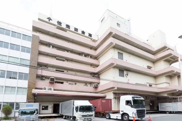 <第1回>「倉庫会社」とは?