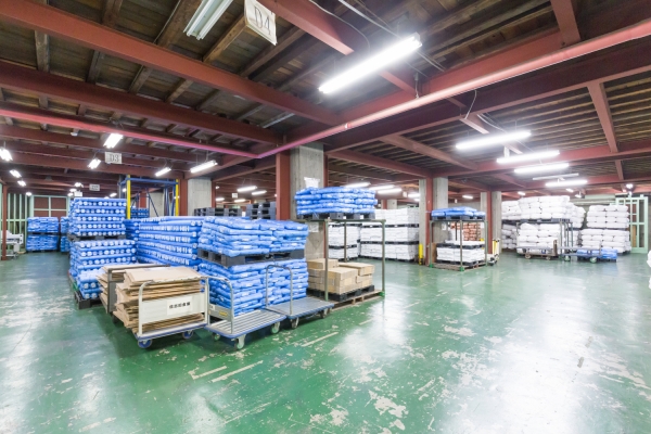 <第1回>「倉庫会社」とは?