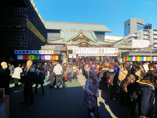 2019年新年のご挨拶