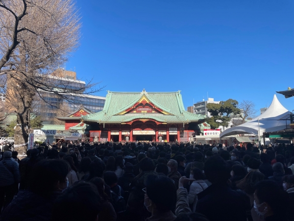 2022年（令和4年）　新年のご挨拶