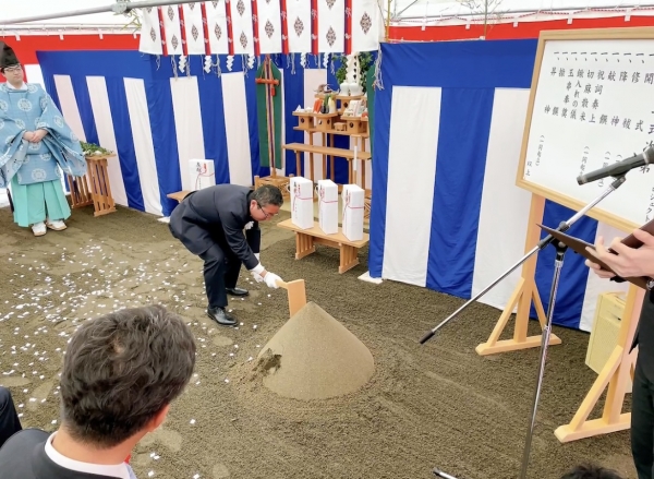 錦糸町倉庫が生まれ変わります